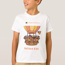 Capybara Balloon Ride – Cute Summer Club Adventure