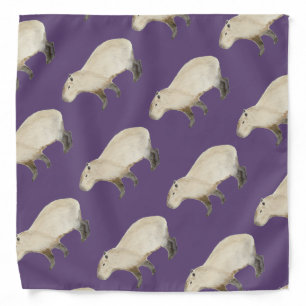 Capybara Bandana