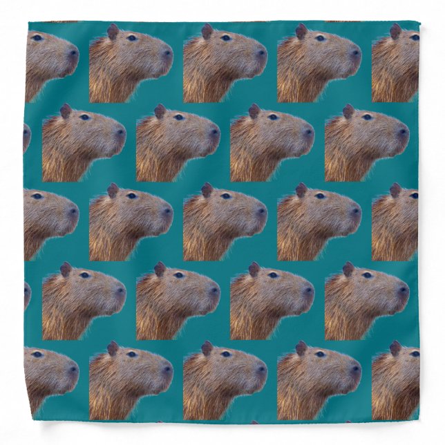 Capybara Bandana (Front)