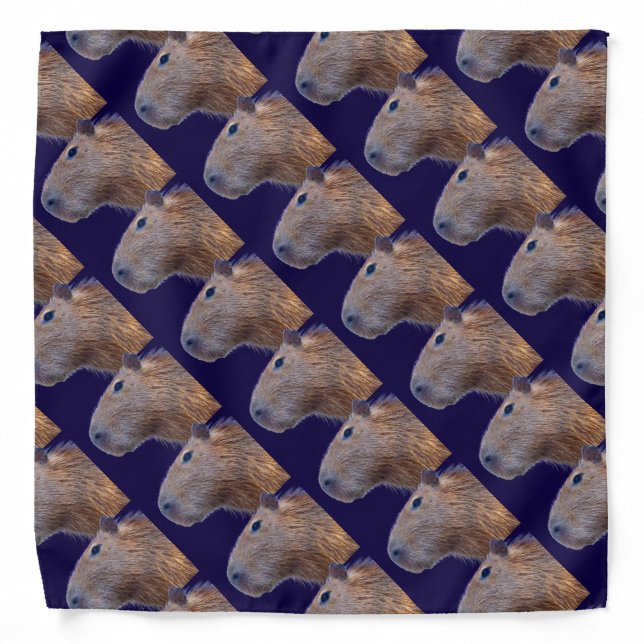 Capybara Bandana (Front)