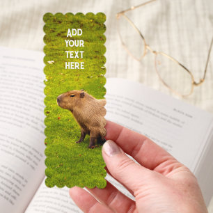 Capybara Bookmarks