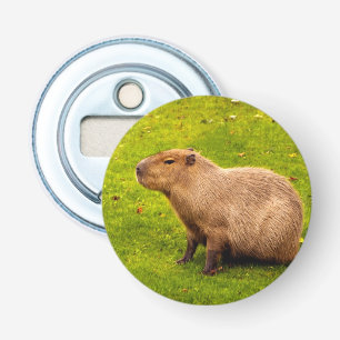 Capybara Bottle Opener