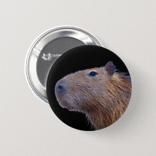 Capybara Button