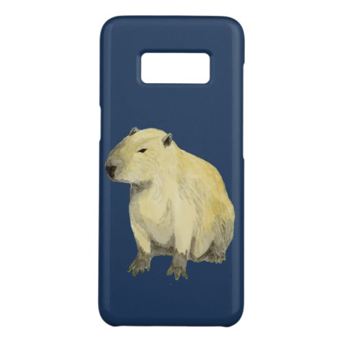 Capybara Case_Mate Samsung Galaxy S8 Case