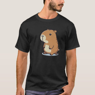 Capybara Fan Club and Cute Capybara Kids 1 T-Shirt