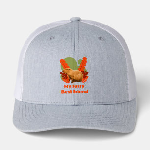 Capybara Furry Best Friend Tropical Animal