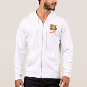 Capybara Furry Best Friend Tropical Animal Hoodie