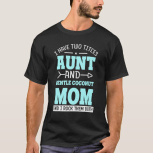 Capybara Giant Rodent For gentle coconut T-Shirt