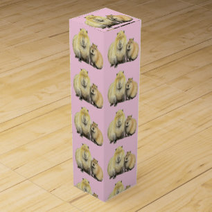 Capybara Gift Box