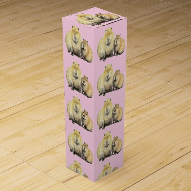 Capybara Gift Box (Front)