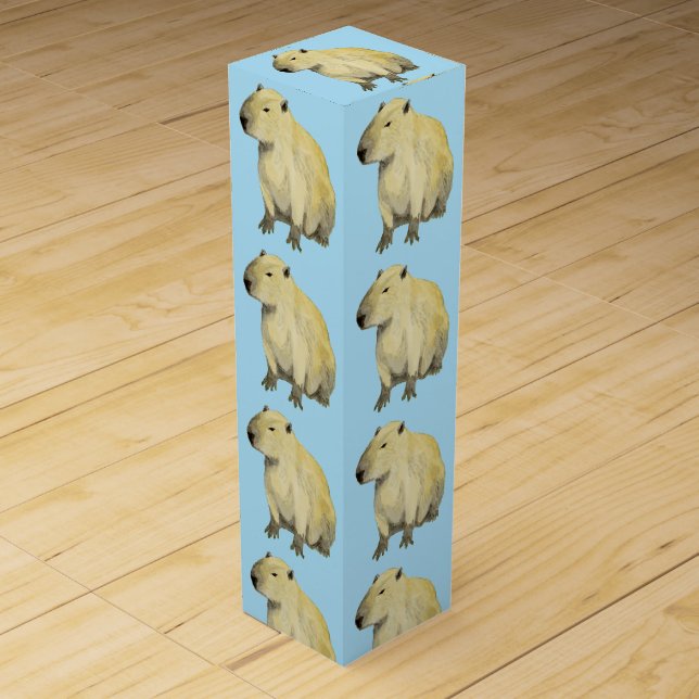 Capybara Gift Box (Front)