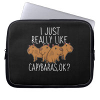 Capybara Gift Kids Women Cute Capybara