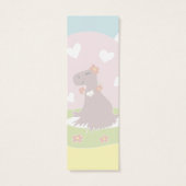 Capybara in Love (Back)