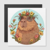 Capybara in sunglasses Summertime (Front/Back)