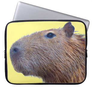 Capybara Laptop Sleeve