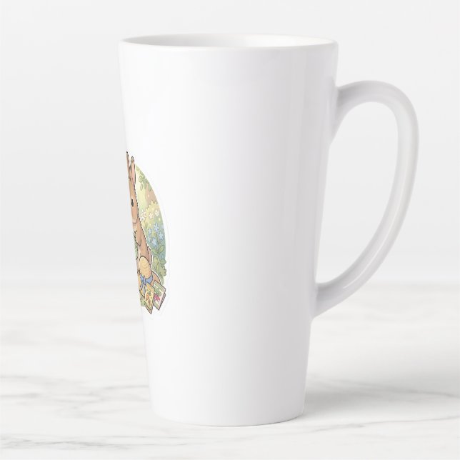 Capybara Mug (Right)