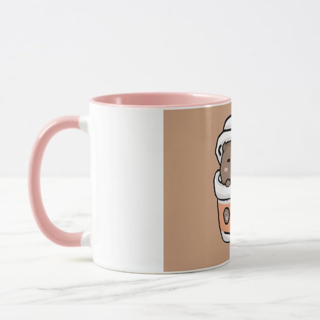  Capybara mug (Left)