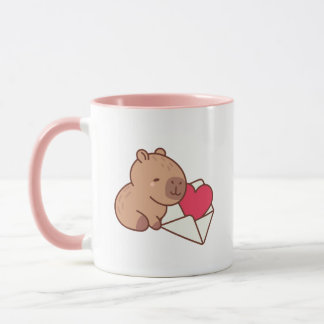 Capybara Mug