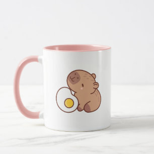 Capybara Mug