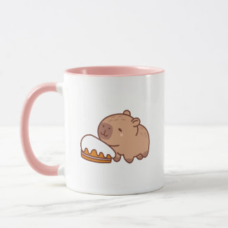 Capybara Mug