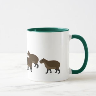 Capybara Mug