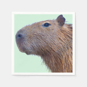 Capybara Napkins