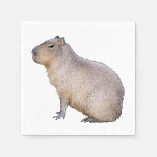 Capybara Napkins