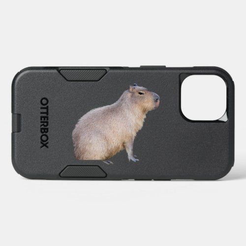 Capybara iPhone 13 Case