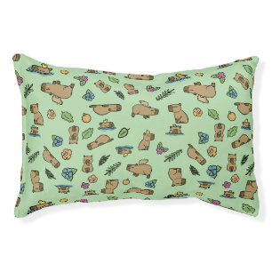 Capybara Pet Bed