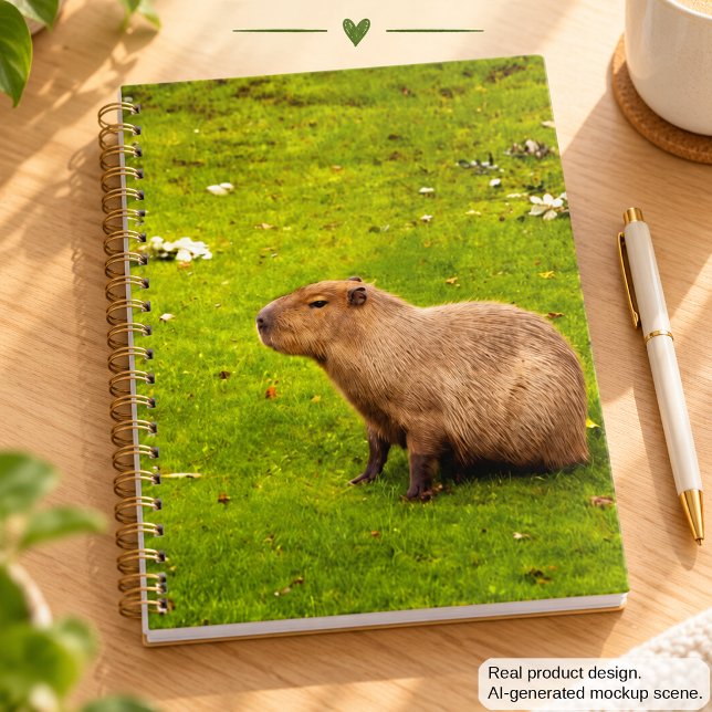 Capybara Planner (Creator Uploaded)
