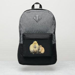 Capybara Port Authority® Backpack