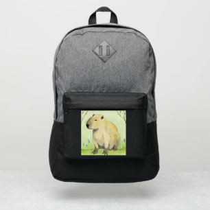 Capybara Port Authority® Backpack