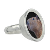 Capybara Ring (Side)