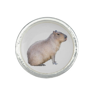 Capybara Ring