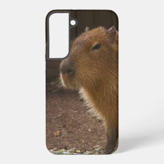 Capybara Samsung Galaxy S22+ Case