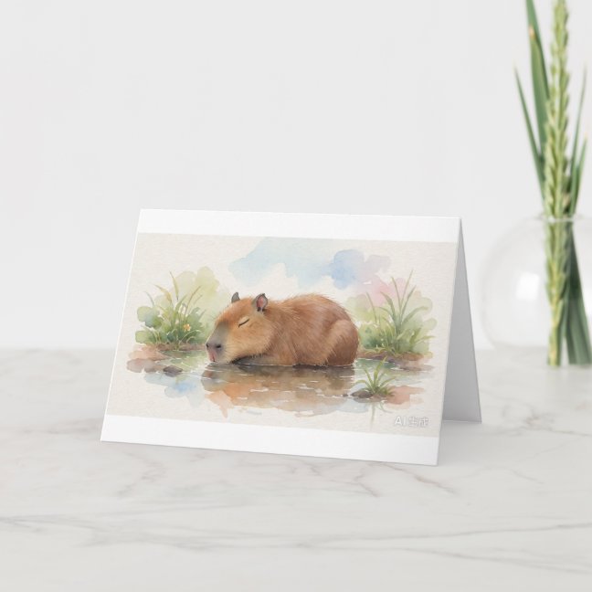 Capybara Collection — preview