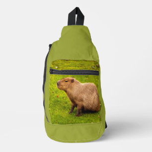 Capybara Sling Bag