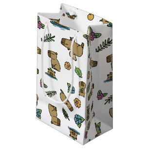 Capybara Small Gift Bag