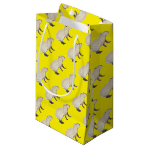 Capybara Small Gift Bag