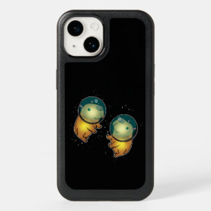 Capybara Space Astronaut Gifts Kids Capybara OtterBox iPhone 14 Case