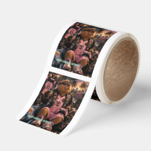 Capybara Stickers 10. Champion mode activated.