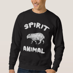CAPYBARA SWEATSHIRT