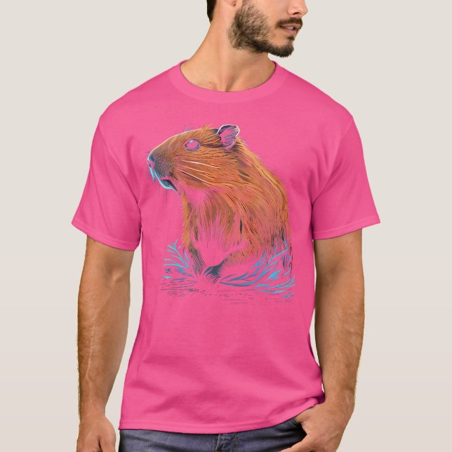 Capybara T-Shirt (Front)