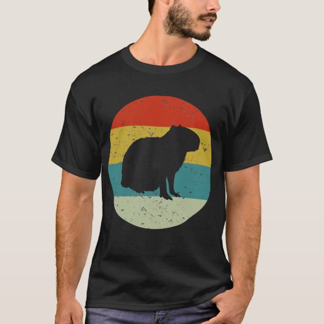 capybara T-Shirt (Front)
