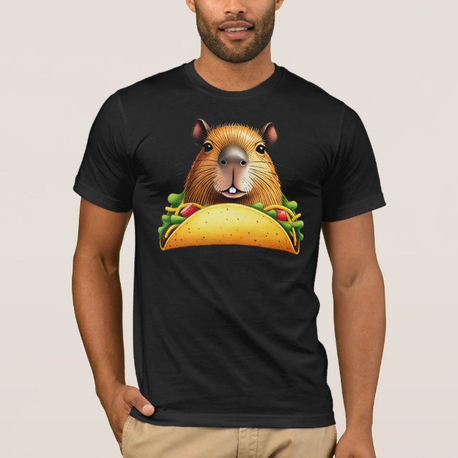 Capybara T-Shirt (Front)