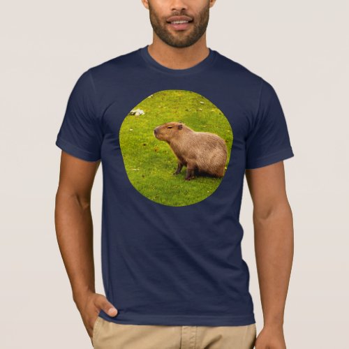 Capybara T_Shirt