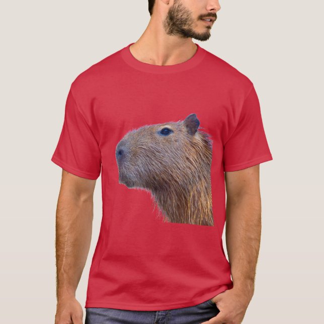 Capybara T-Shirt (Front)