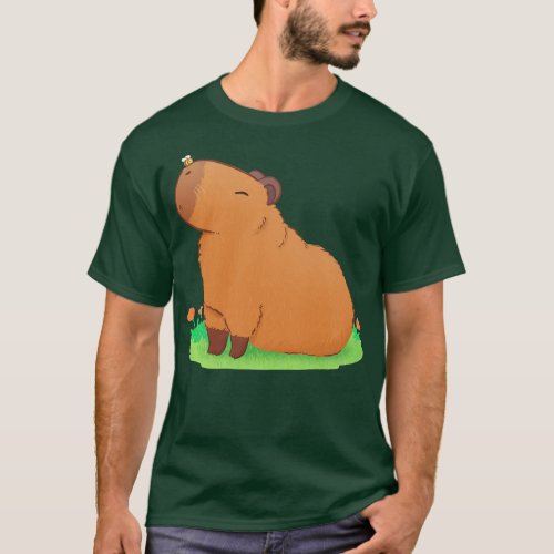 Capybara T_Shirt