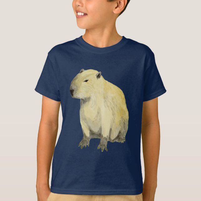 Capybara T-Shirt (Front)