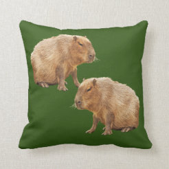 pillow pet capybara